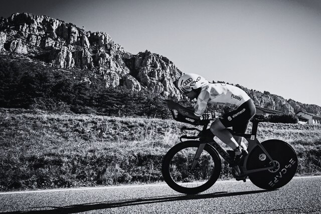 Trasa rowerowa Ironman